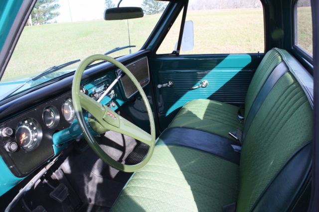 1967 GMC 1/2 Ton Base - photo 7