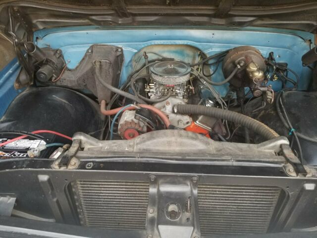 1967 GMC 2500 - photo 5