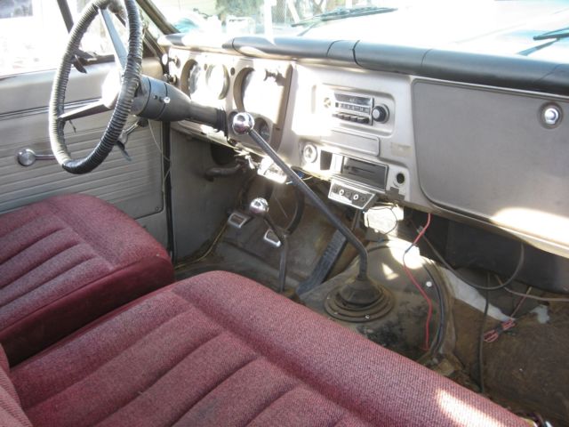 1967 GMC Sierra 2500 - photo 2
