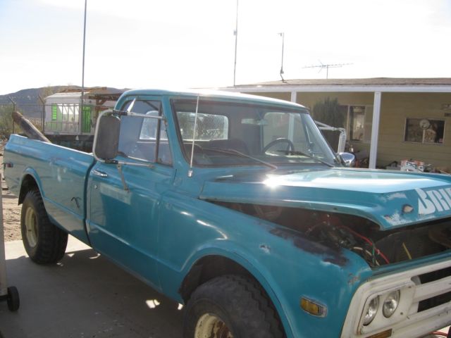 1967 GMC Sierra 2500 - photo 5