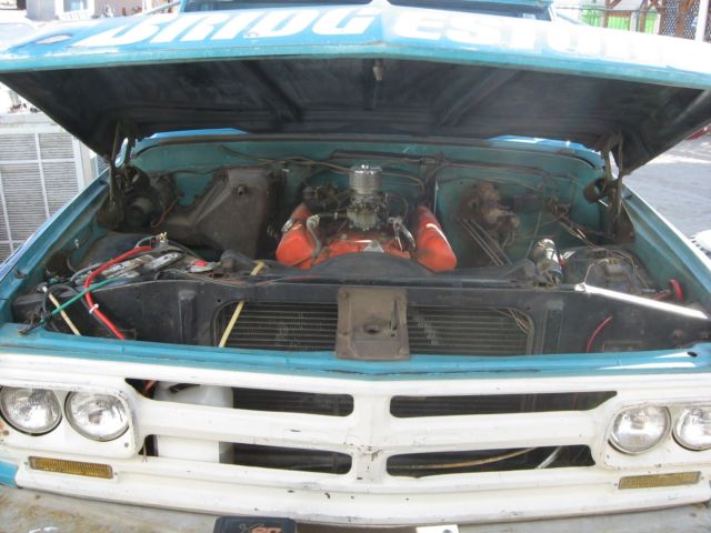 1967 GMC Sierra 2500 - photo 7