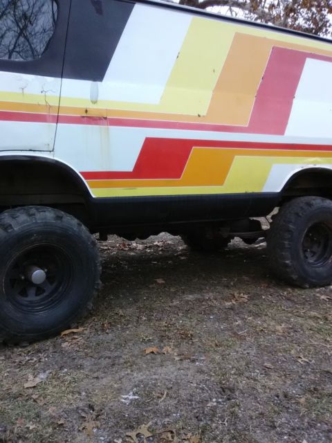 1967 GMC Van - photo 4