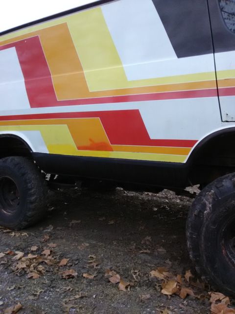 1967 GMC Van - photo 5