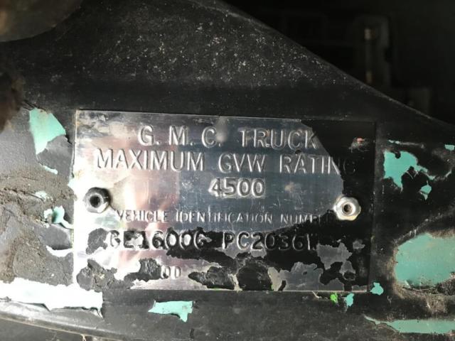 1967 GMC Van - photo 9