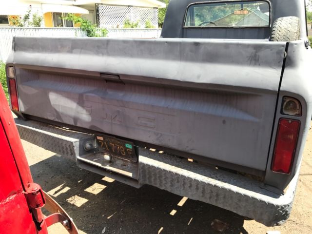 1967 Chevrolet C-10 - photo 13