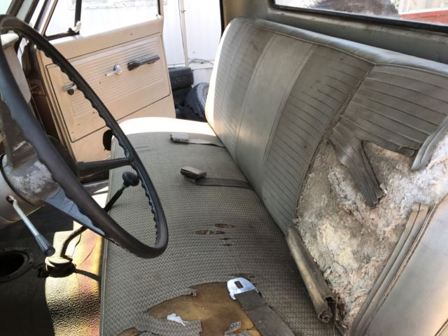 1967 Chevrolet C-10 - photo 3
