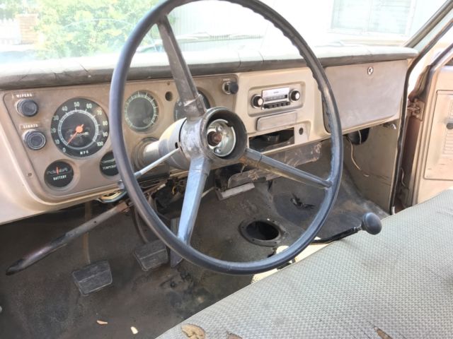 1967 Chevrolet C-10 - photo 4