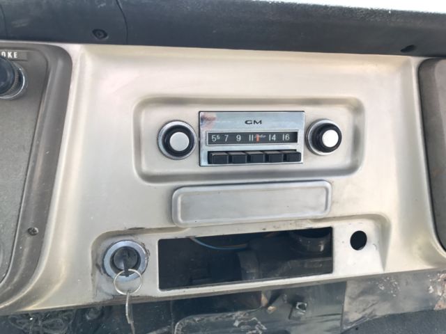 1967 Chevrolet C-10 - photo 5