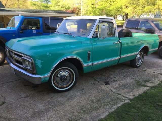 1967 Chevrolet C-10 - photo 10