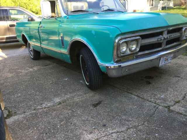 1967 Chevrolet C-10 - photo 2