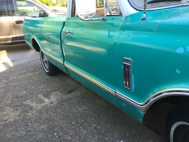 1967 Chevrolet C-10 - photo 3