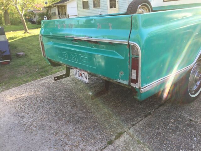 1967 Chevrolet C-10 - photo 4