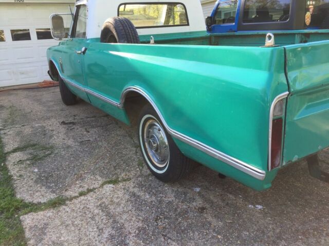 1967 Chevrolet C-10 - photo 6