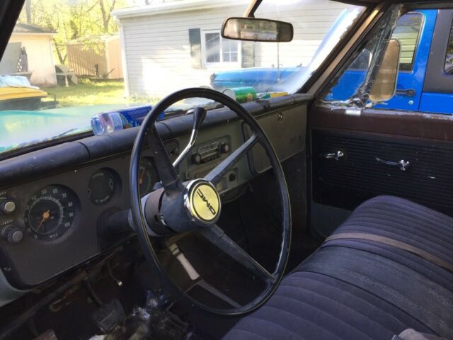 1967 Chevrolet C-10 - photo 7