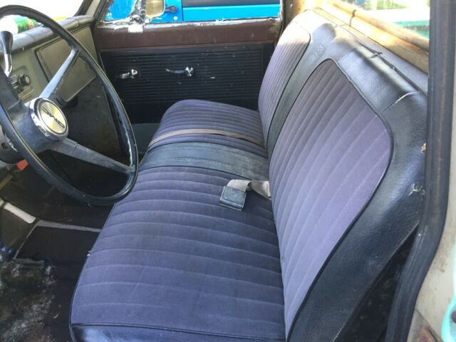 1967 Chevrolet C-10 - photo 8