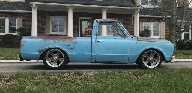 1967 GMC Truck - photo 5