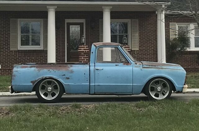 1967 GMC Truck - photo 7