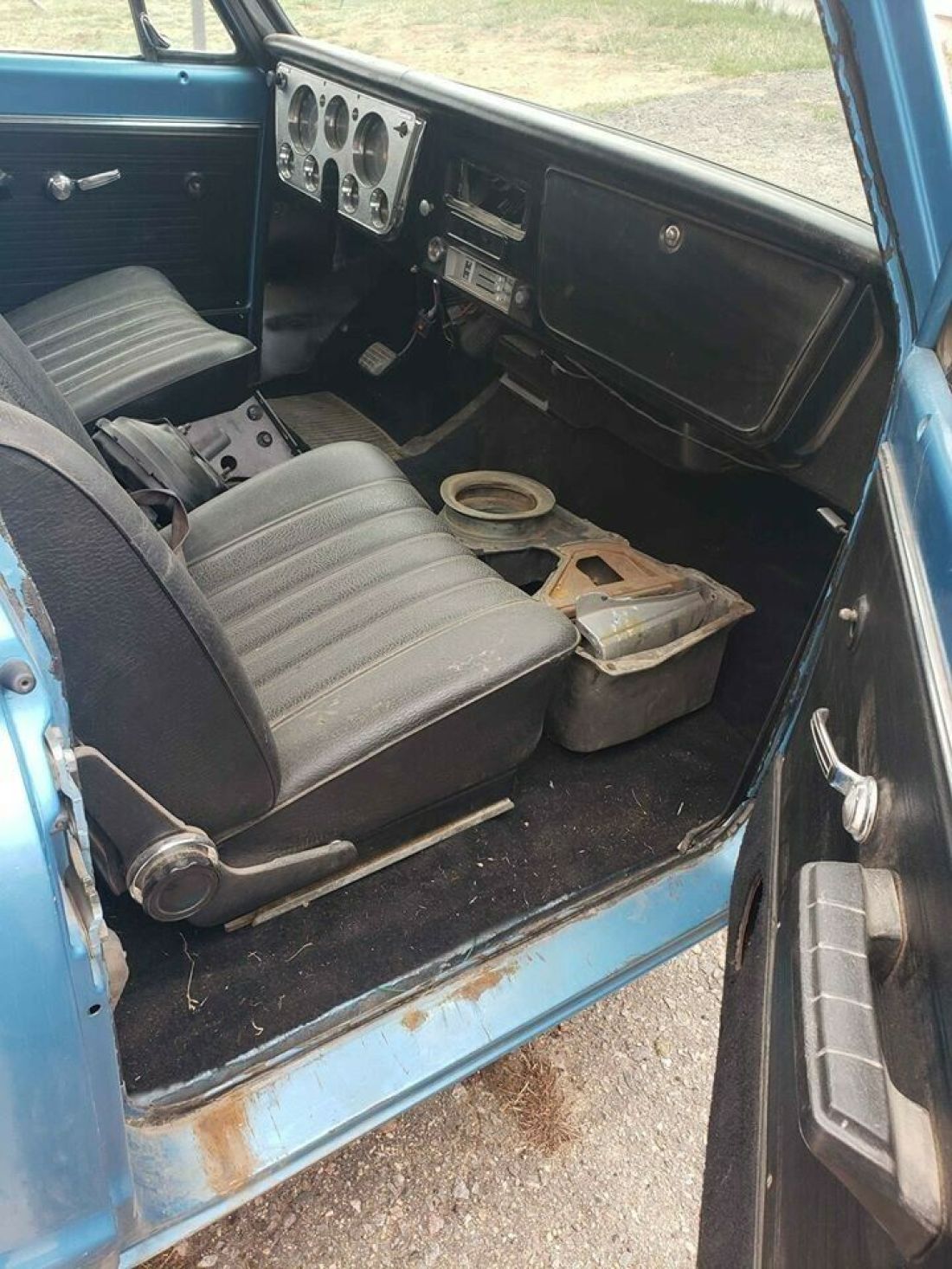 1967 GMC C10 - photo 11