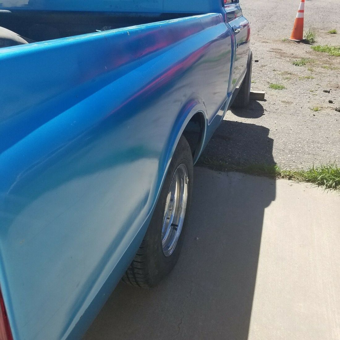 1967 GMC C10 - photo 3