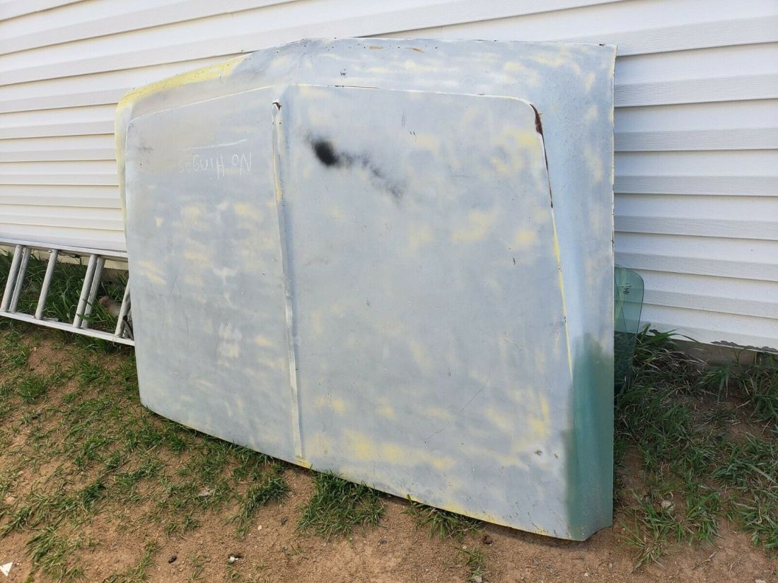 1967 GMC C10 - photo 6