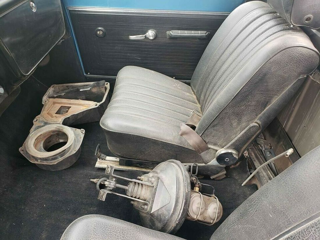 1967 GMC C10 - photo 8