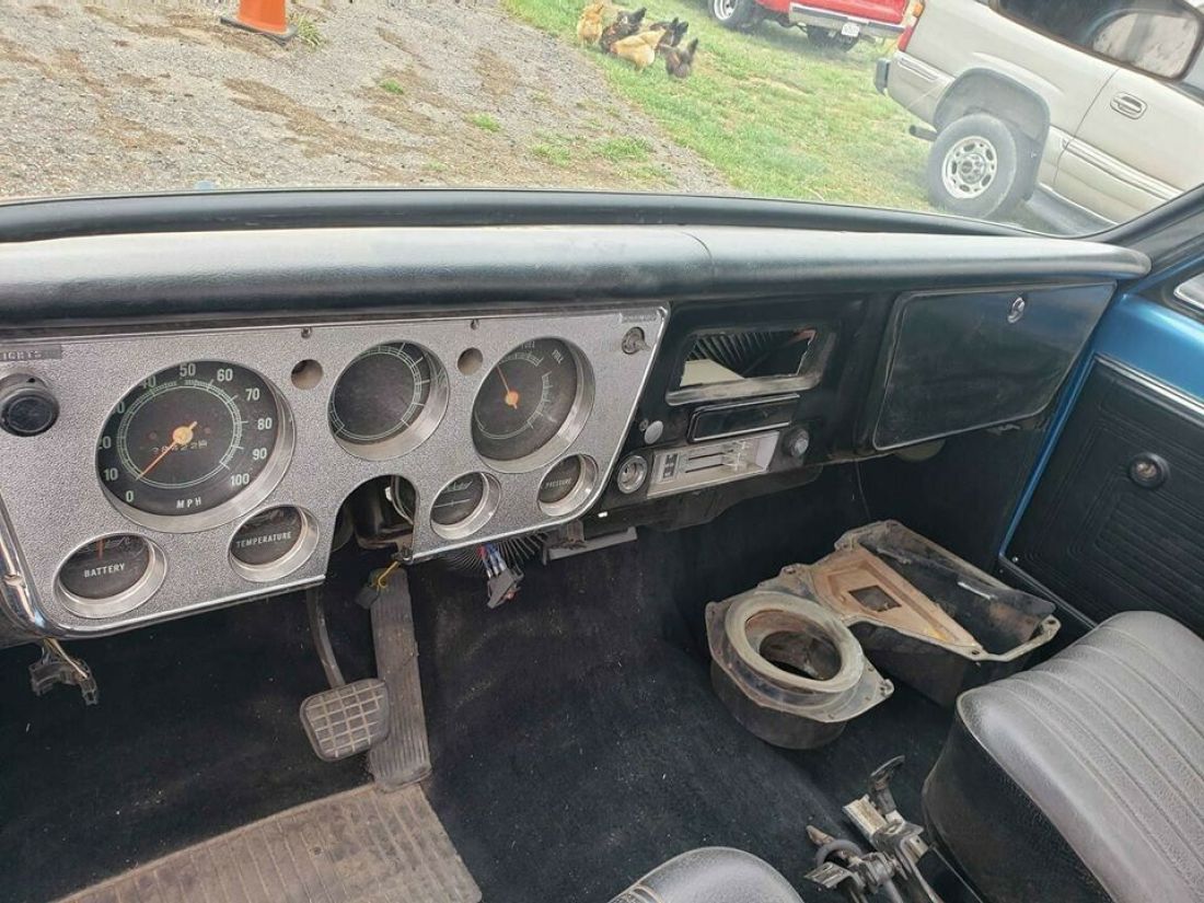 1967 GMC C10 - photo 10