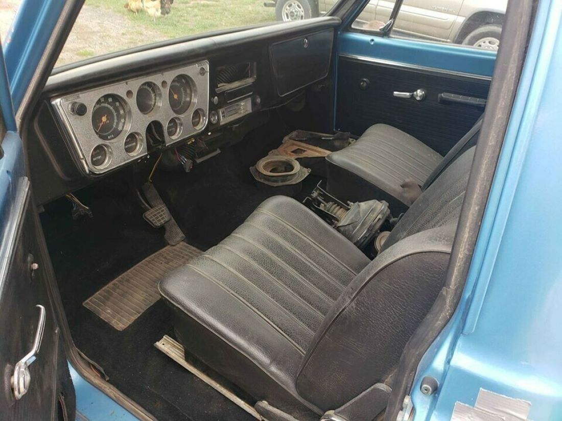 1967 GMC C10 - photo 12