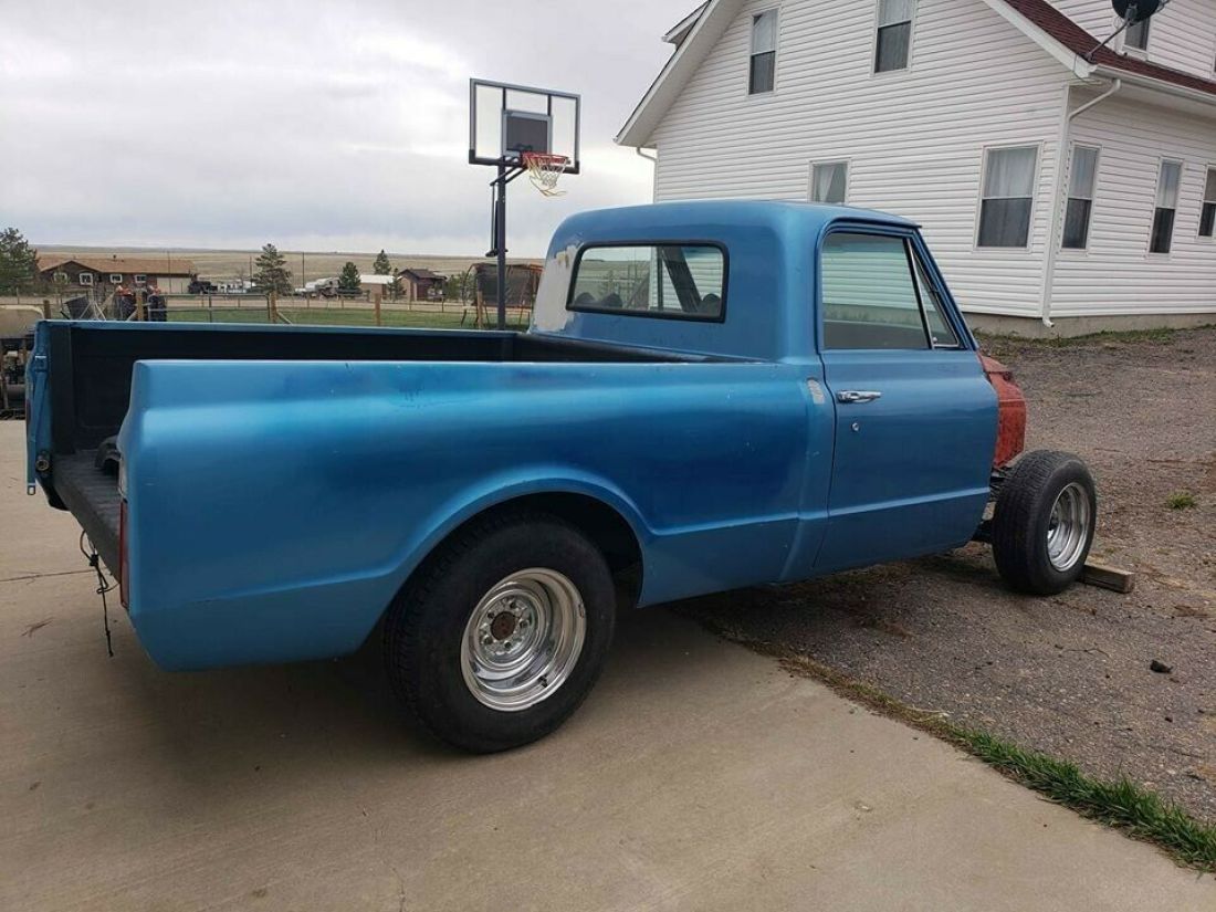 1967 GMC C10 - photo 13