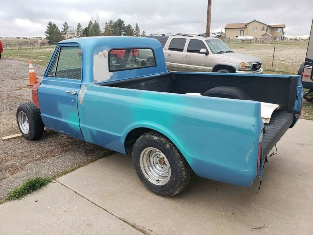 1967 GMC C10 - photo 3