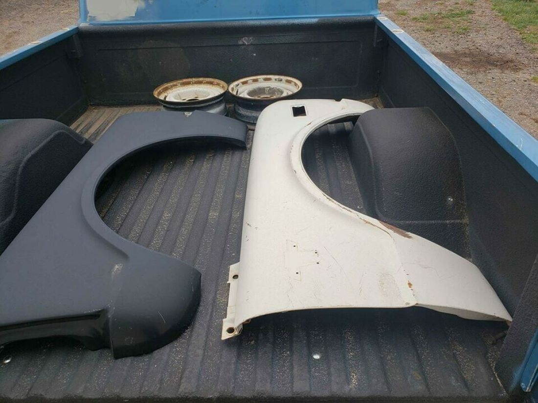 1967 GMC C10 - photo 4