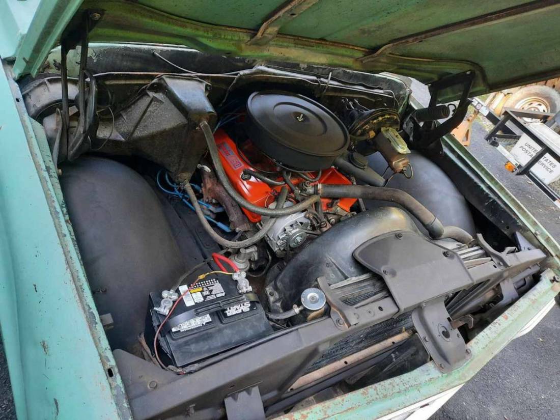1967 GMC C1500 - photo 10
