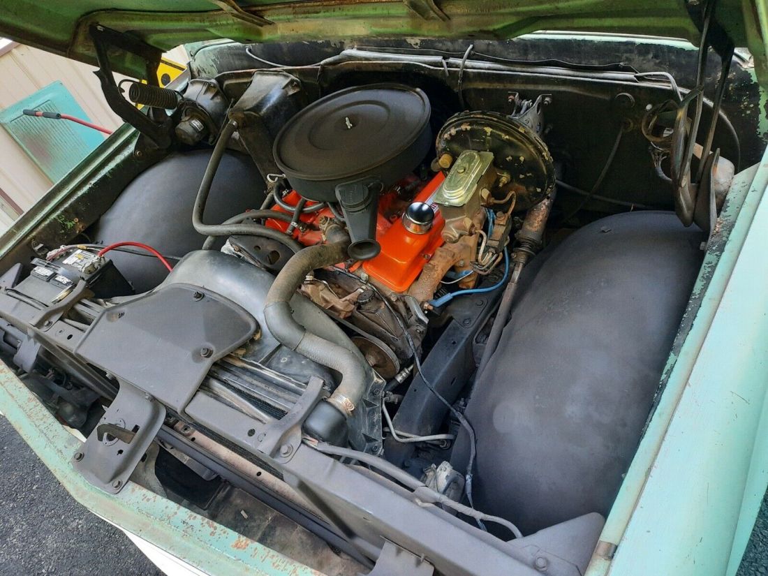1967 GMC C1500 - photo 11