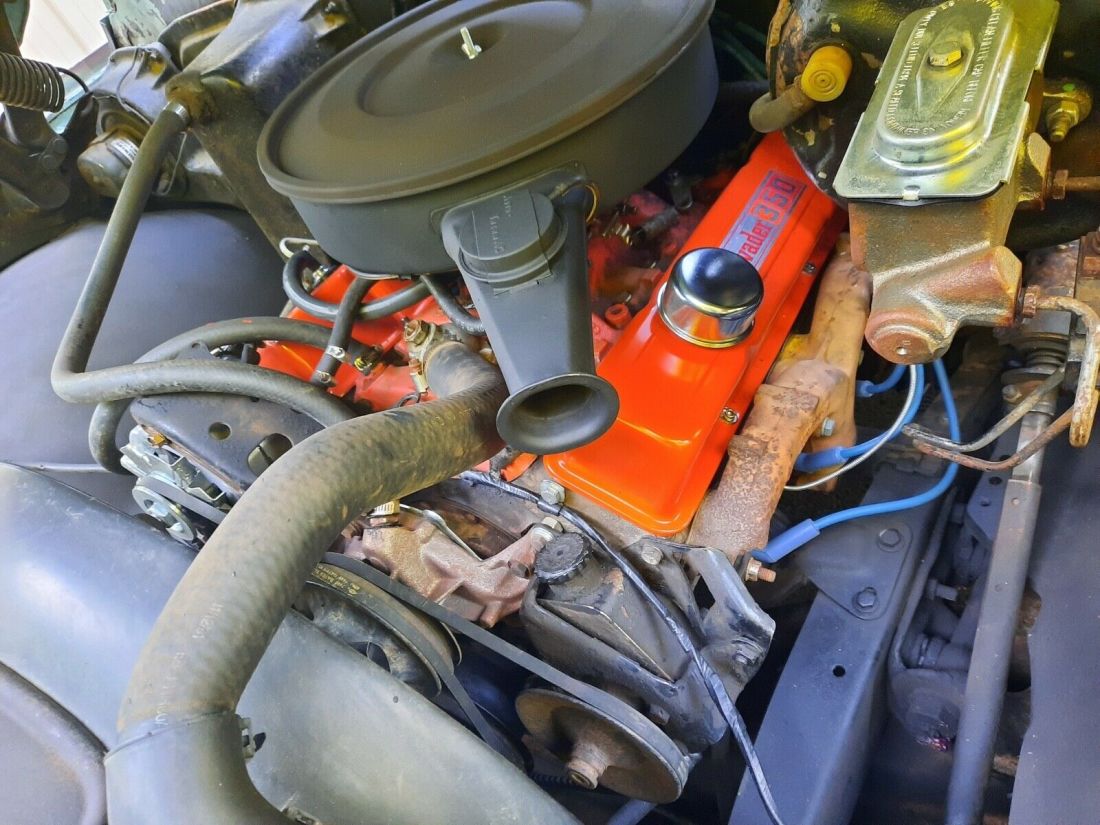1967 GMC C1500 - photo 13
