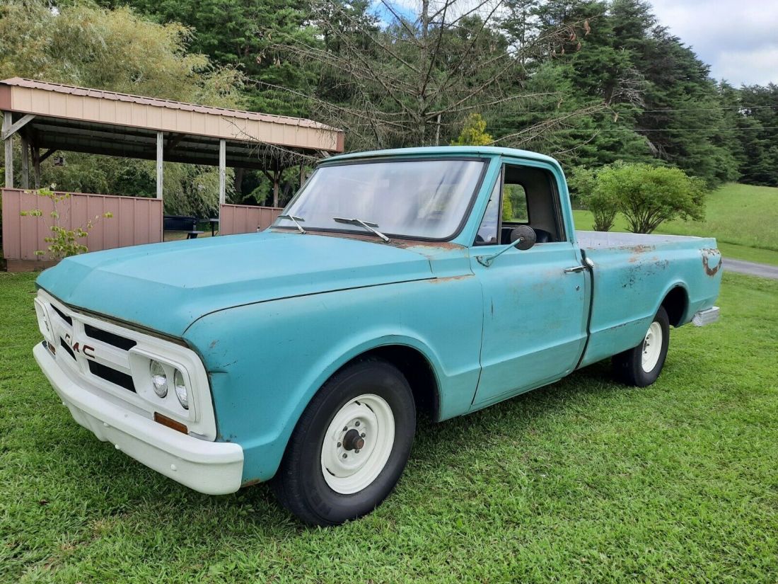 1967 GMC C1500 - photo 2