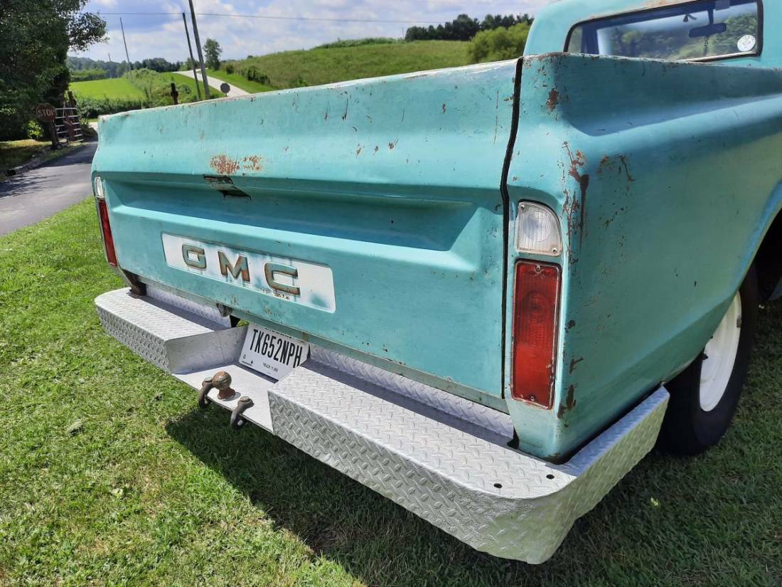 1967 GMC C1500 - photo 4