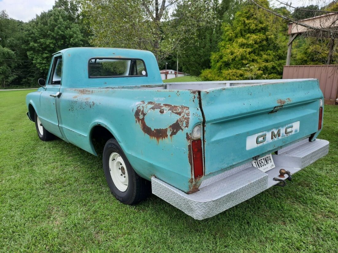 1967 GMC C1500 - photo 5