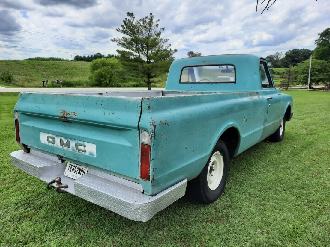 1967 GMC C1500 - photo 6