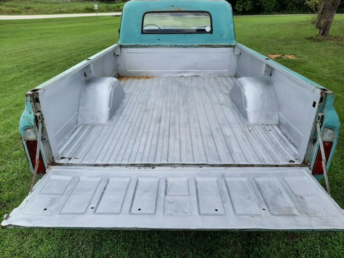 1967 GMC C1500 - photo 8
