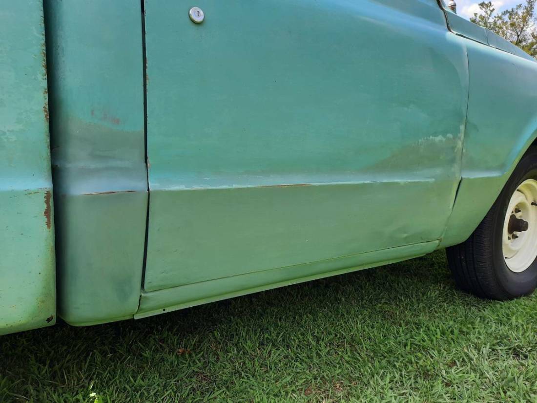 1967 GMC C1500 - photo 9