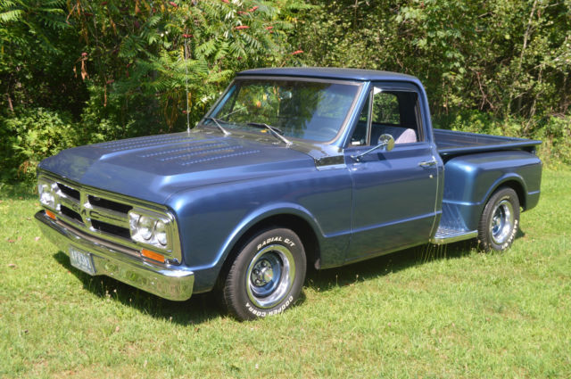 1967 GMC C1500 Shortbed Stepside 1967 GMC Other