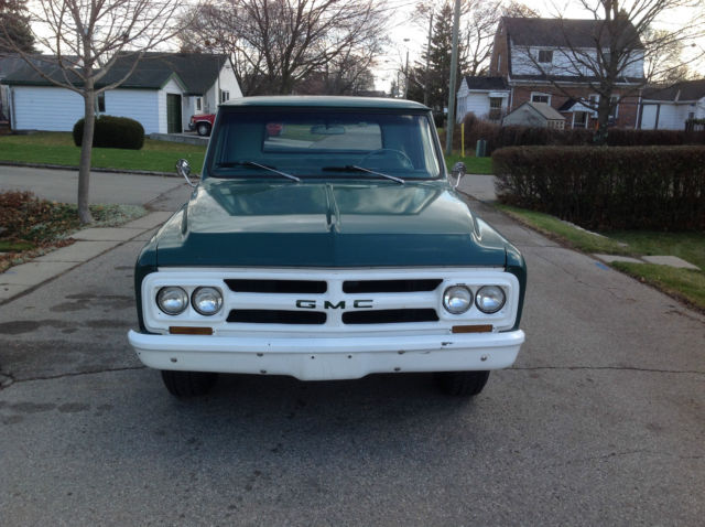 1967 GMC Other - photo 3