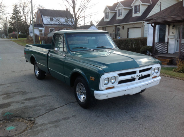 1967 GMC Other - photo 4