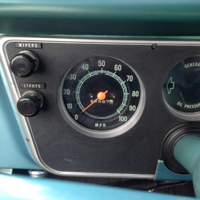 1967 GMC Other - photo 7