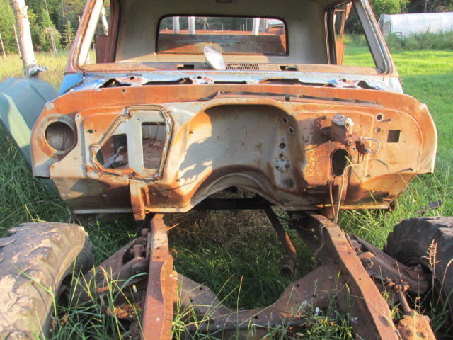 1967 GMC G80 - photo 10