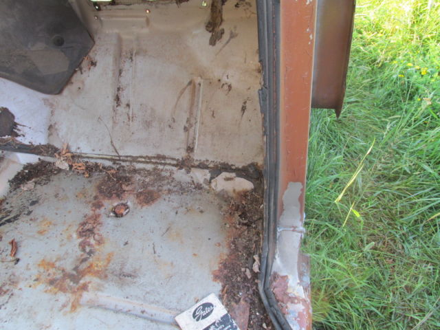 1967 GMC G80 - photo 12
