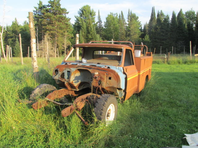 1967 GMC G80 - photo 2