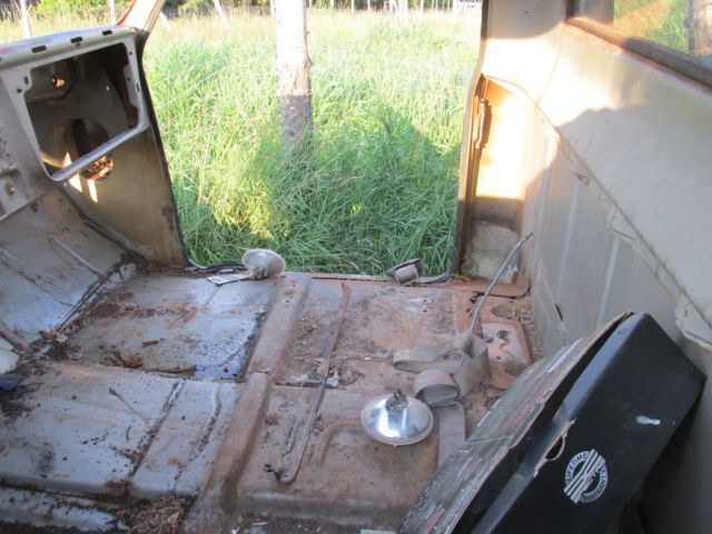 1967 GMC G80 - photo 3