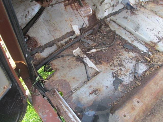 1967 GMC G80 - photo 5