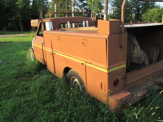 1967 GMC G80 - photo 7