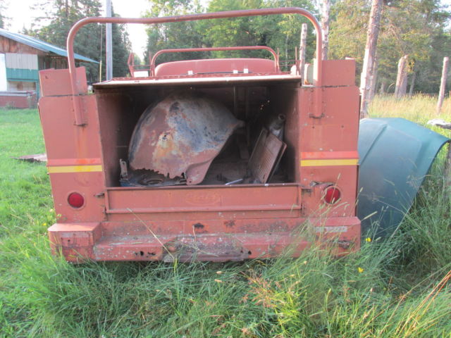 1967 GMC G80 - photo 8